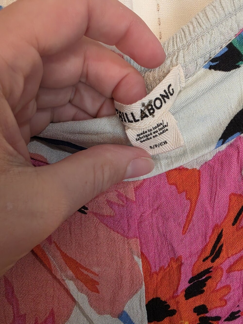 Billabong Gauzy Pants - Picture 5 of 7
